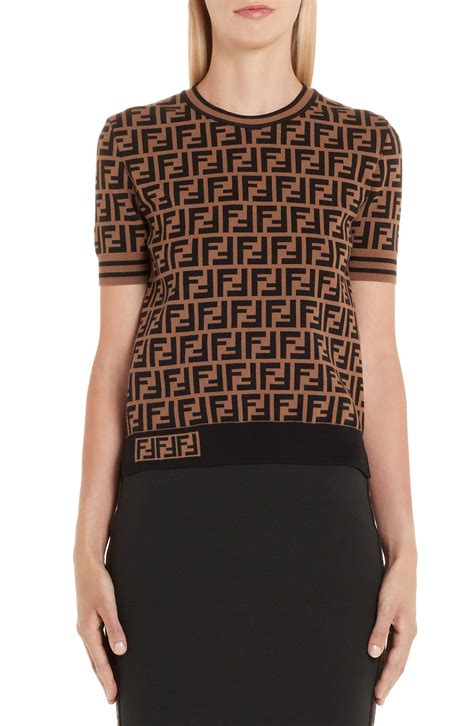 fendi for women|Fendi tops women's.